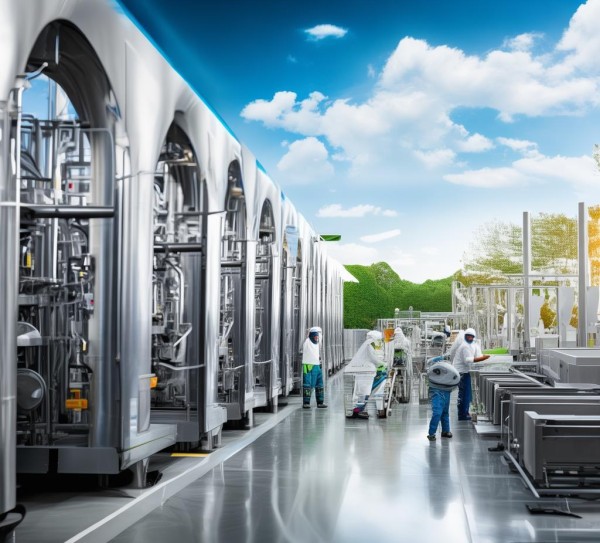 食品机械设备厂致力于为食品行业提供高效、环保的机械解决方案，助力食品安全与可持续发展。