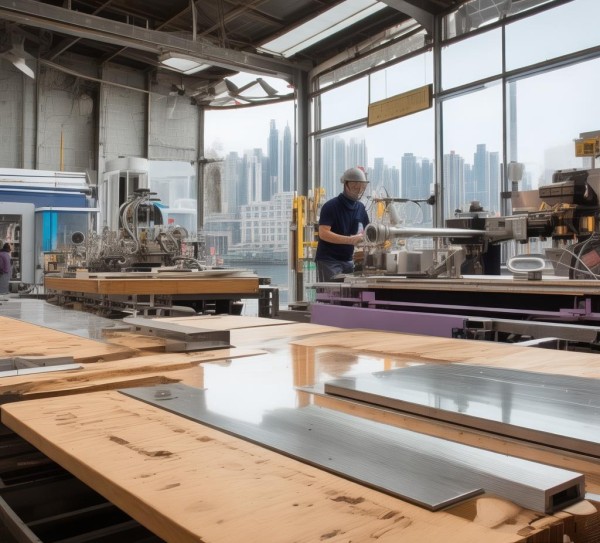 青岛木工机械设备技术领先，创新引领，助力高质量木工行业