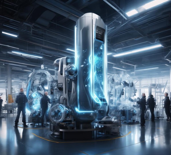 引领非标自动化机械设备赋能未来制造业