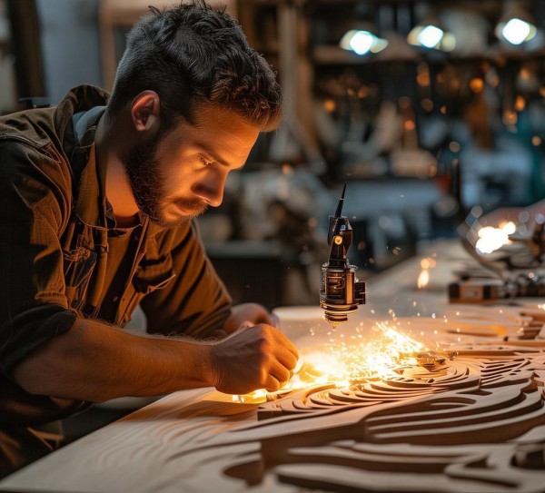 专注技术与创新的完美结合,为木工行业带来卓越发展 专注技术与创新的完美结合,为木工行业带来卓越发展