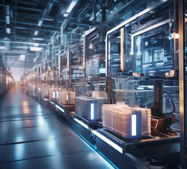 智能化包装自动化 machinery改变生产流程，重塑供应链