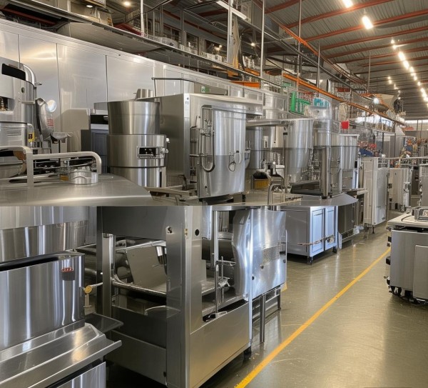 二手食品机械设备，值得长期使用与安全可靠