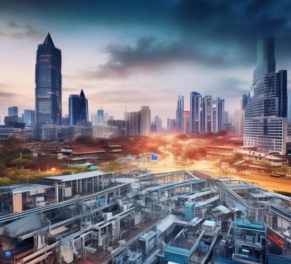 东莞数学与工程自动化设备产业，机遇与挑战的交织