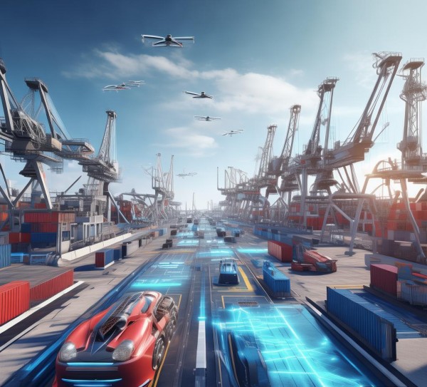 自动化港口机械设备,引领港口智能化发展新引擎 自动化港口机械设备,引领港口智能化发展新引擎