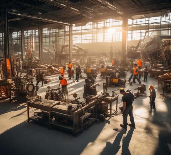 二手木工机械设备回收，助力现代建筑可持续发展