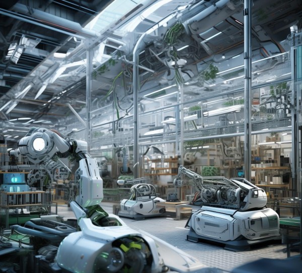 机械与自动化，智能化、可持续发展与人机协同