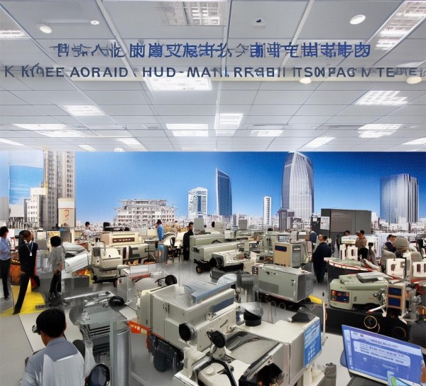 韩国二手机械设备市场的机遇与挑战，从佛山看未来