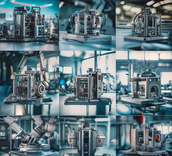 机械自动化机械设备的挑战与机遇