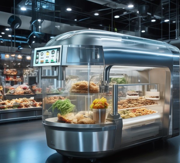 最新小吃食品机械设备,技术创新与市场变革 最新小吃食品机械设备,技术创新与市场变革