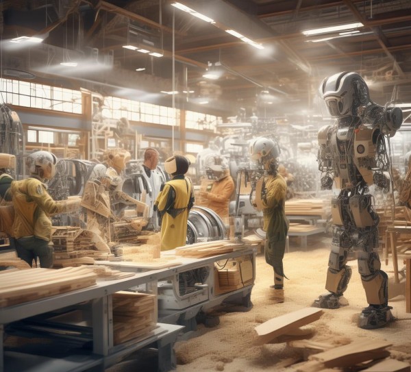 技术与经济双丰收，木工机械设备回收助力，高效节能，未来可期！