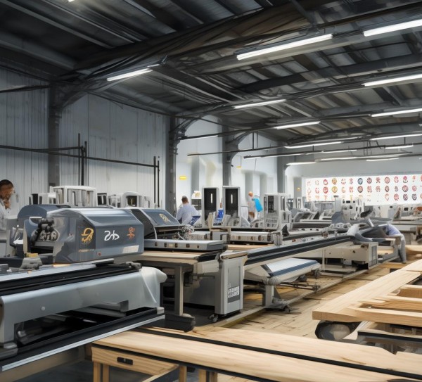 trusted & innovative顺德马氏木工机械设备解决方案