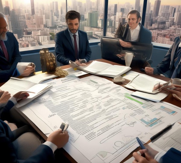 二手机械设备买卖合同的法律与商业策略深度解析