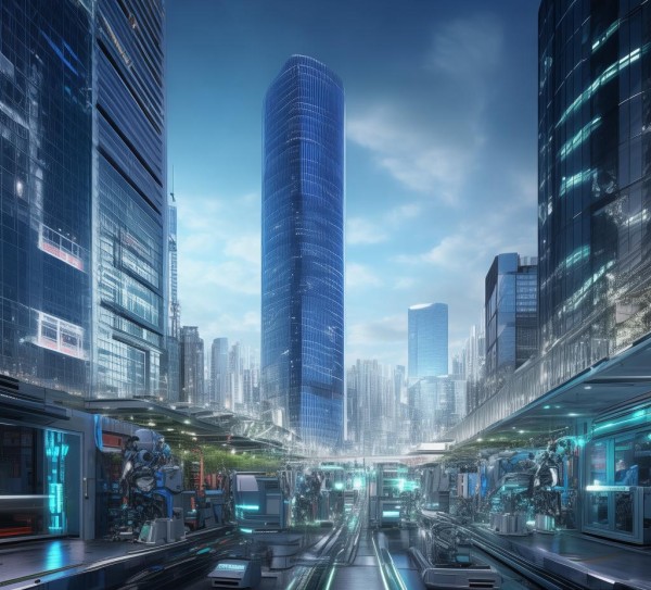 深圳制造与创新，自动化机械设备的创新之都