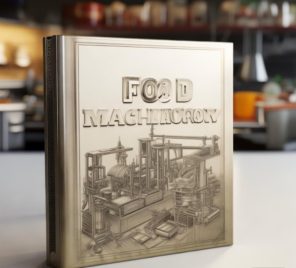 食品机械设备专业书籍与应用指南