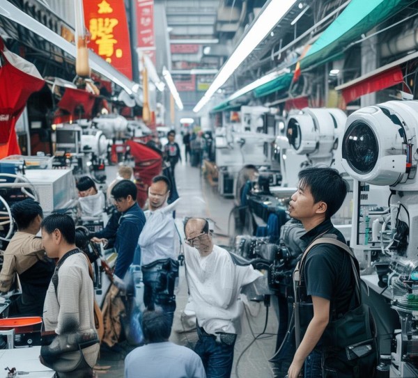 苏州自动化机械设备市场分析，机遇与挑战