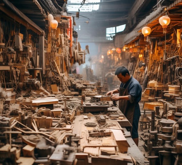 西安二手木工机械设备市场,传统手工业者的创新与价值 西安二手木工机械设备市场,传统手工业者的创新与价值
