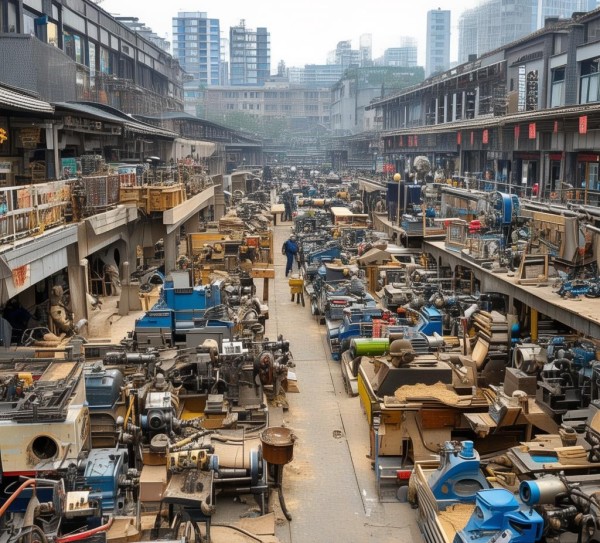 郑州二手木工机械设备市场现状及发展趋势 郑州二手木工机械设备市场现状及发展趋势