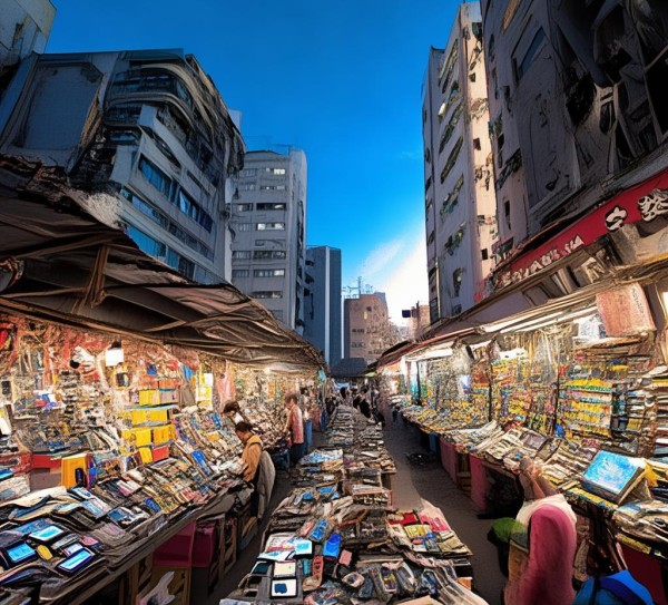 长沙二手机设备市场,机遇与挑战并存,未来可期 长沙二手机设备市场,机遇与挑战并存,未来可期