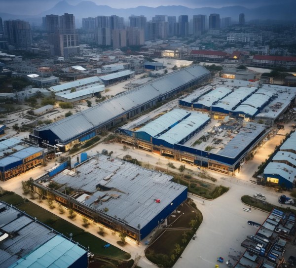 顺德自动化机械设备，创新驱动发展之路