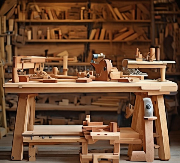 简易木工机械设备大全推荐