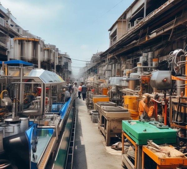 青岛食品机械设备市场机遇与挑战 青岛食品机械设备市场机遇与挑战