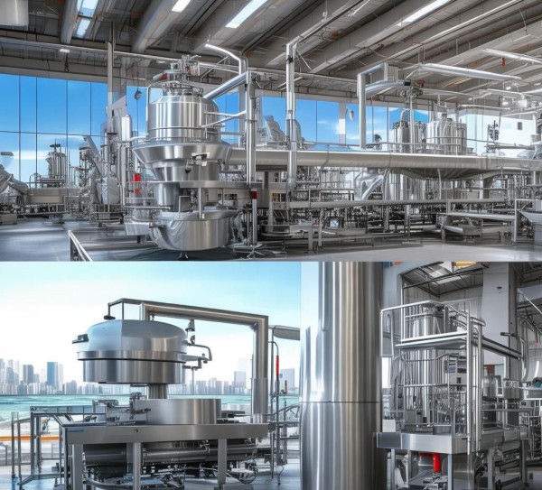 烟台食品机械设备助力食品安全,提升企业竞争力 烟台食品机械设备助力食品安全,提升企业竞争力