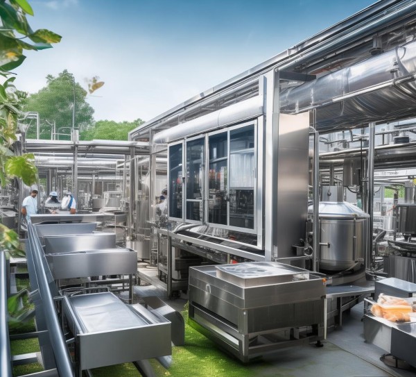 湖南食品机械设备，助力食品安全与可持续发展