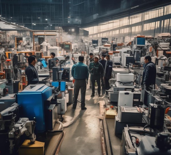 成都，自动化机械设备市场机遇与挑战