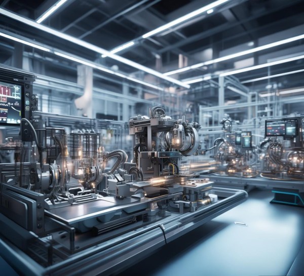 自动化机械设备制造技术与应用的创新融合 自动化机械设备制造技术与应用的创新融合