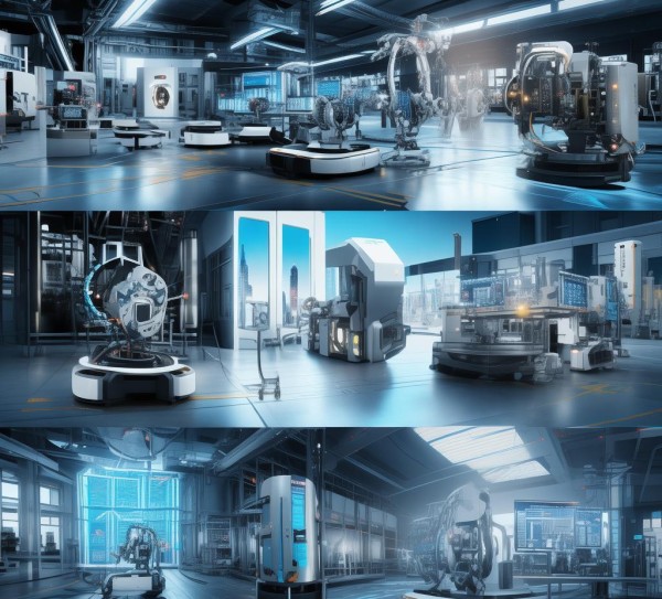 机械设备及自动化行业趋势,机遇与挑战