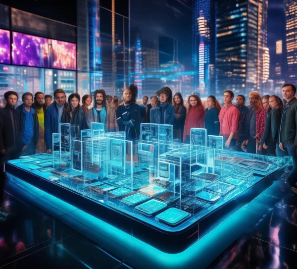 开启手机设备市场创新的未来！