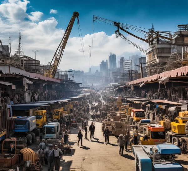 昆明二机械设备市场的机遇与挑战