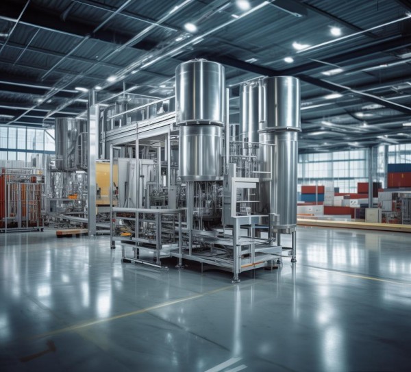 进口食品机械设备，全球贸易中的核心设备