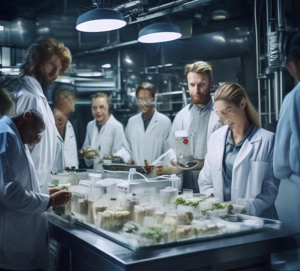 专业可靠创新，助力食品行业高质量发展