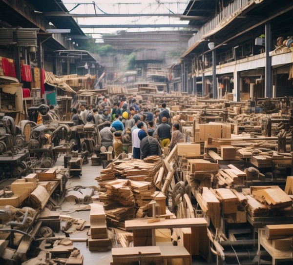 山东木工机械设备市场,机遇与挑战解析 山东木工机械设备市场,机遇与挑战解析