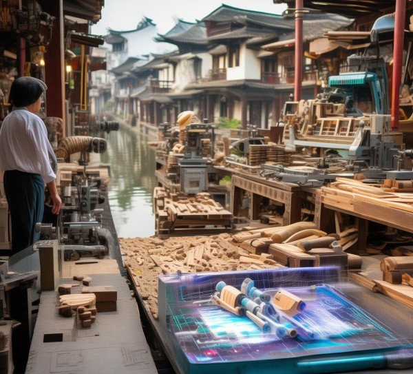 苏州木工机械设备发展与未来展望