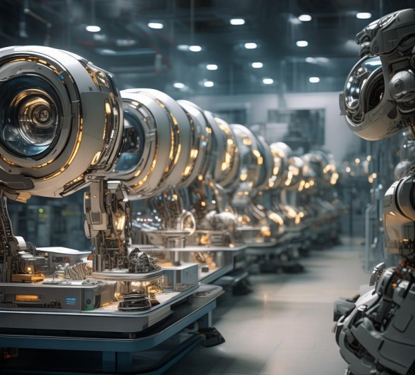 自动化机械设备制造奇遇