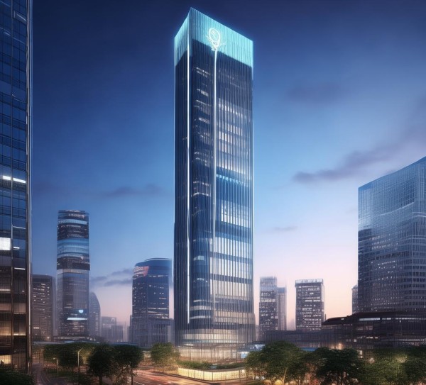 厚街盈科，科技创新引领时代