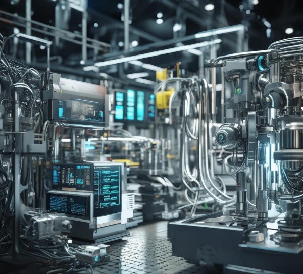 自动化设备与机械设备，技术与应用的融合与挑战