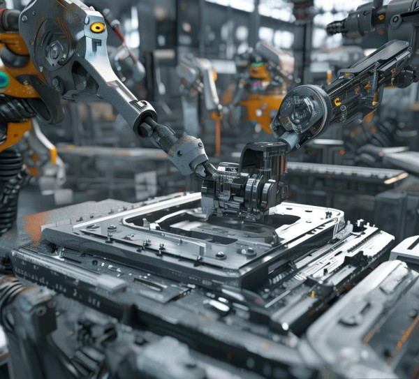 二元材料在机械设备中的应用，机遇与挑战