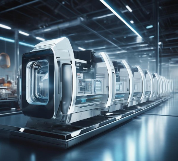 罗定自动化机械设备，技术与应用的深度融合，助力智能化发展