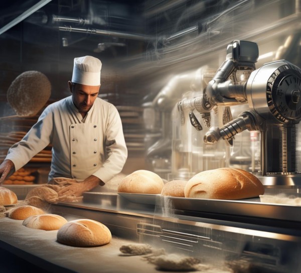 从传统到未来，面包自动化机械设备的机遇与挑战