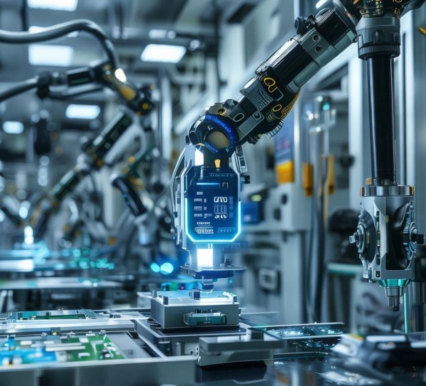 机械自动化如何提升效率与精准度