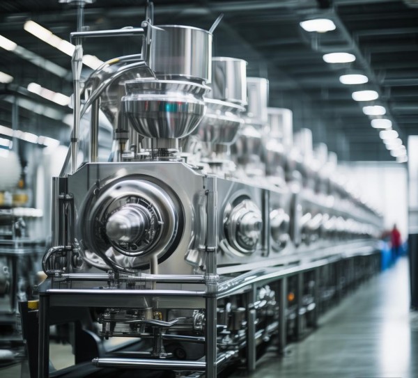 西格玛食品机械设备，制造领域的隐形冠军