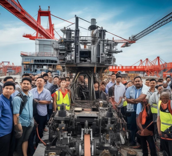 机械设备报关的挑战与机遇