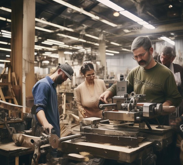 助力进口木工机械设备升级，从引进到升级的变革