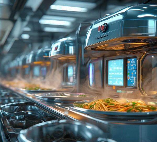 食品自动化机械设备，改变生活品质的新引擎