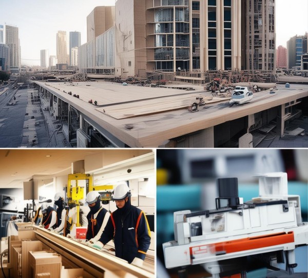 武汉木工机械设备，现代建筑与设计的创新实践