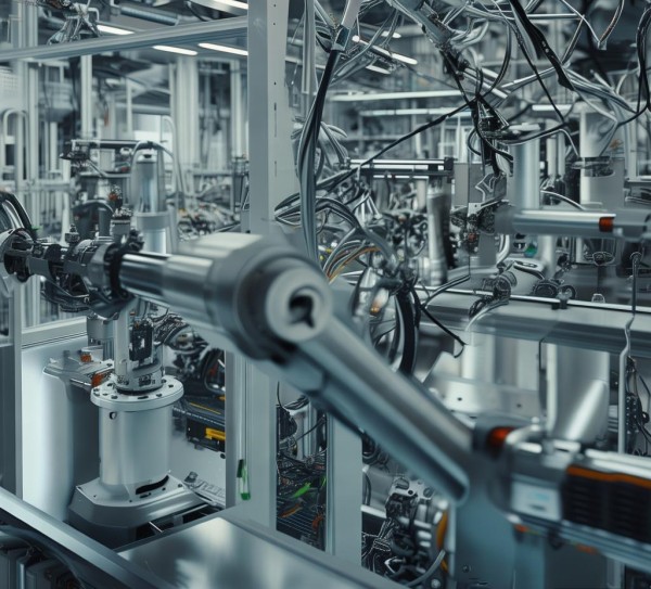 自动化机械设备，技术与挑战的双刃剑效应