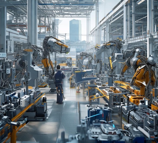 蔡甸区自动化机械设备发展现状及未来展望